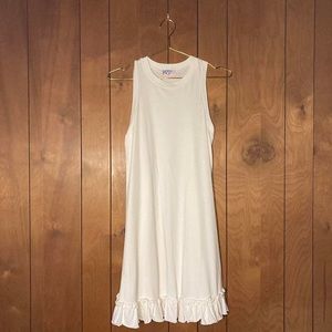 Dazey LA off-white dress. Never worn.